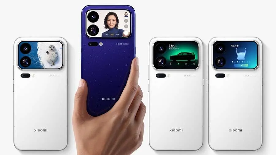 Xiaomi 18 Pro