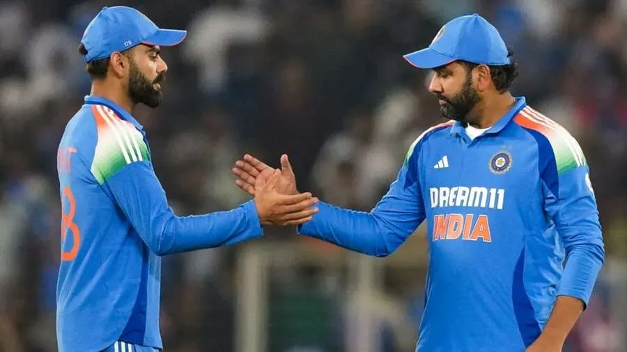 IND vs WI ODI સિરીઝનું શેડ્યૂલ કરો નોટ, રોહિત શર્મા અને વિરાટ કોહલી પણ મેદાન પર જોવા મળશે 2 virat.jpg