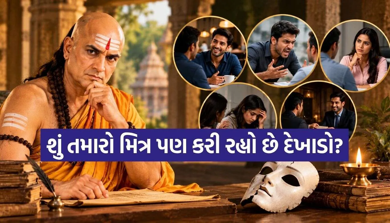 Chanakya Niti