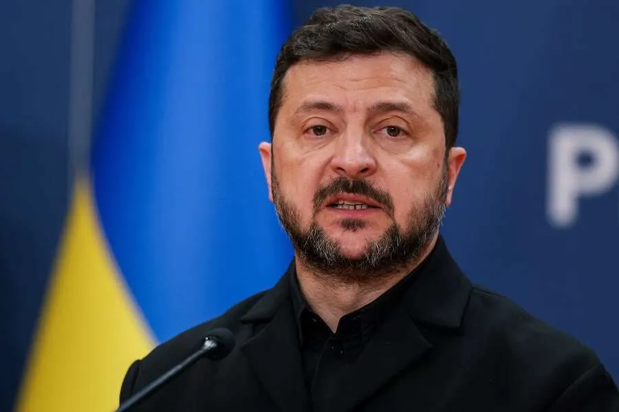 Zelensky