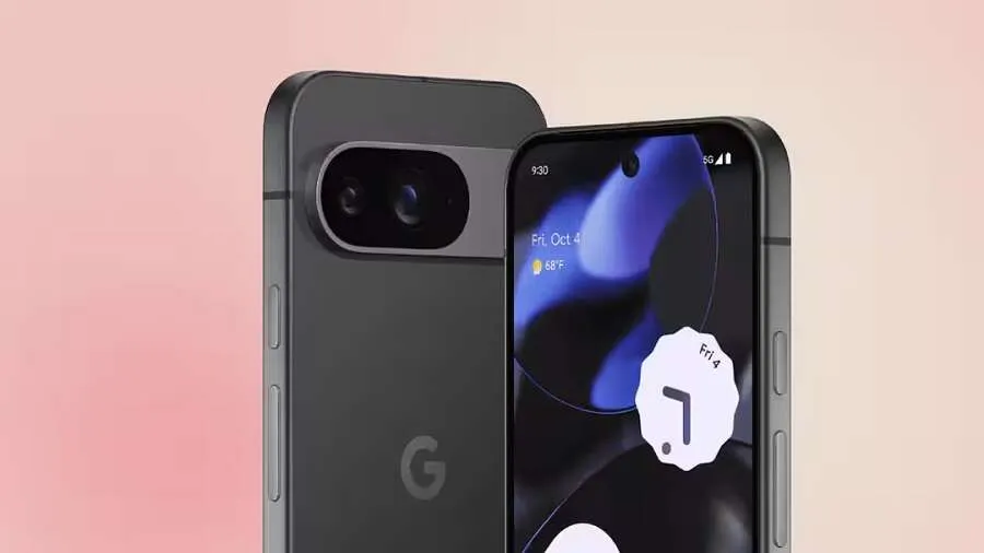 Google Pixel 10