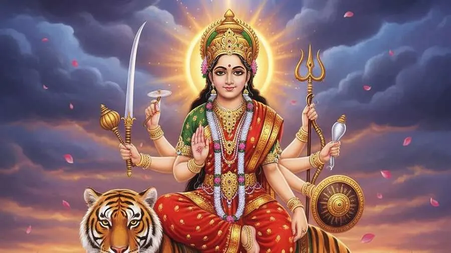 નવરાત્રીમાં કરી લો આ 3 અચૂક ઉપાય, લગ્નની અડચણો દૂર થવાની સાથે મનોકામના થશે પૂર્ણ! 2 Navratri Spiritual Remedies
