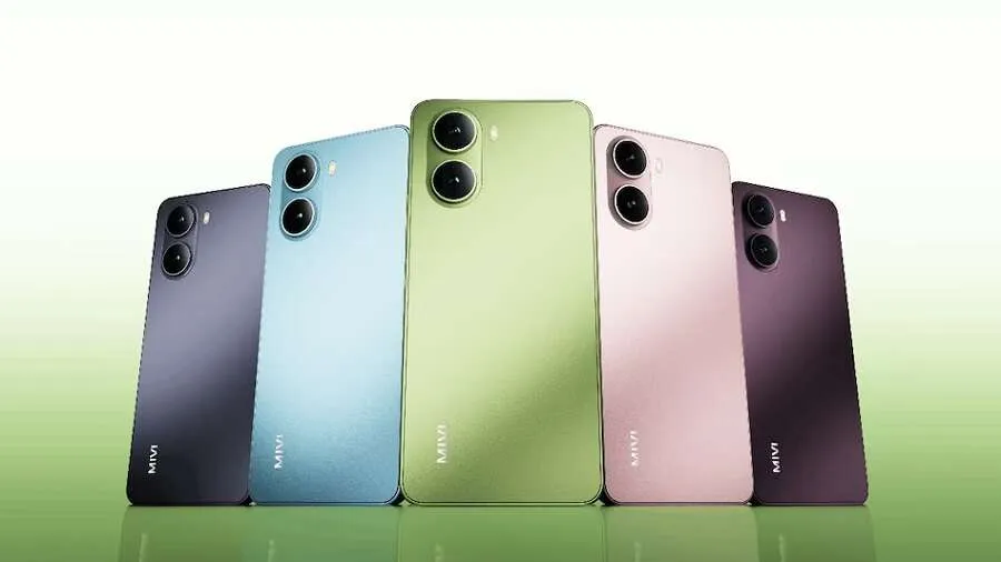 Mivi One 5G