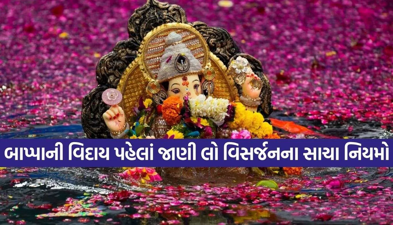 Ganesh Visarjan