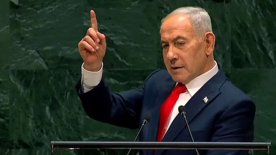 Netanyahu