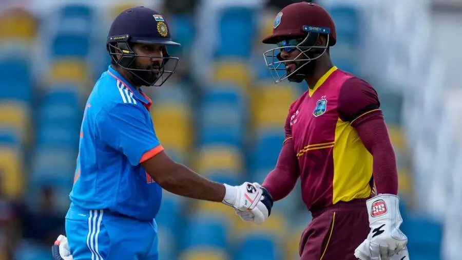 IND vs WI પ્રથમ ODI ક્યારે શરૂ થશે? 27 સપ્ટેમ્બરે બપોરે 2 વાગ્યે મેચ, સમય નોંધજો નહીં તો ચૂકી જશો 2 wi.jpg