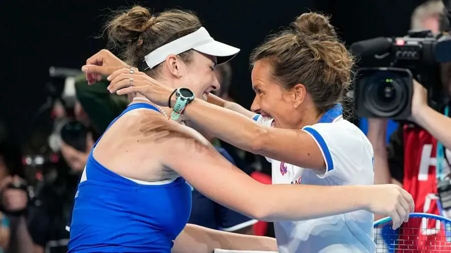 સ્પેનને હરાવી ચેકિયાની ટીમ Billie Jean King Cupની ફાઇનલમાં પહોંચી, VETO OTT પર જોવા મળ્યો રોમાંચક મુકાબલો 3 spain0.jpg