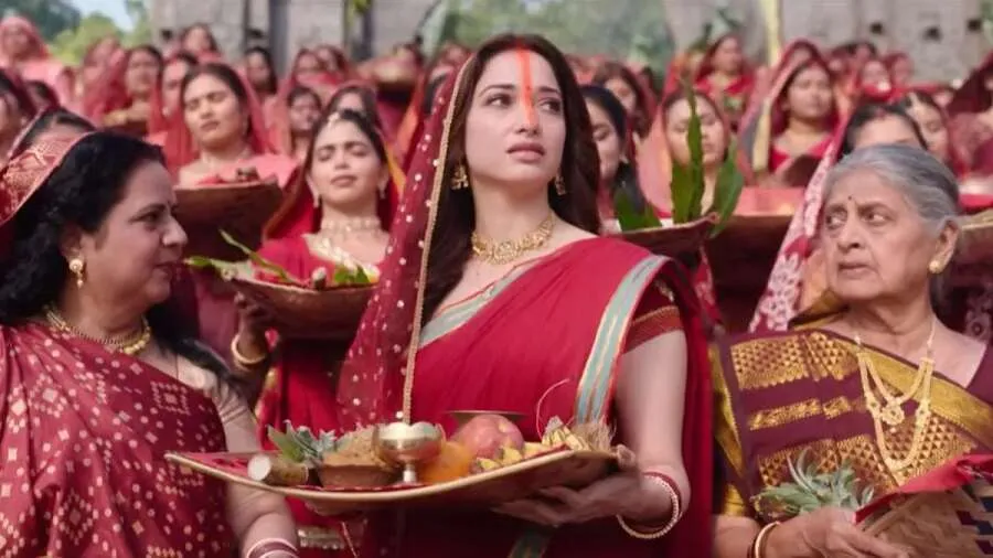 બોક્સ ઓફિસ પર 'ધ વન'ની ધમાકેદાર એન્ટ્રી, પહેલા જ દિવસે સિદ્ધાર્થ-તમન્નાની ફિલ્મે કમાયા 8 કરોડ રૂપિયા 2 The Vvaan Movie