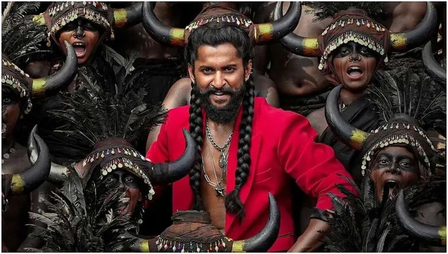 'ધ પેરેડાઈઝ'નું રવિવારે બોક્સઓફિસ પર શાનદાર પ્રદર્શન, બપોરે 1 વાગ્યા સુધીમાં જ ફિલ્મે વટાવ્યો 81 કરોડનો આંકડો 2 The Paradise Movie