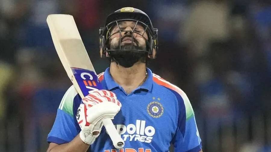 રોહિત શર્માનું નિશાન 2027 ODI વર્લ્ડ કપ પર, નિવૃત્તિ અંગે કહ્યું હજુ એવો વિચાર જ નથી આવતો 2 rohit sharma.jpg