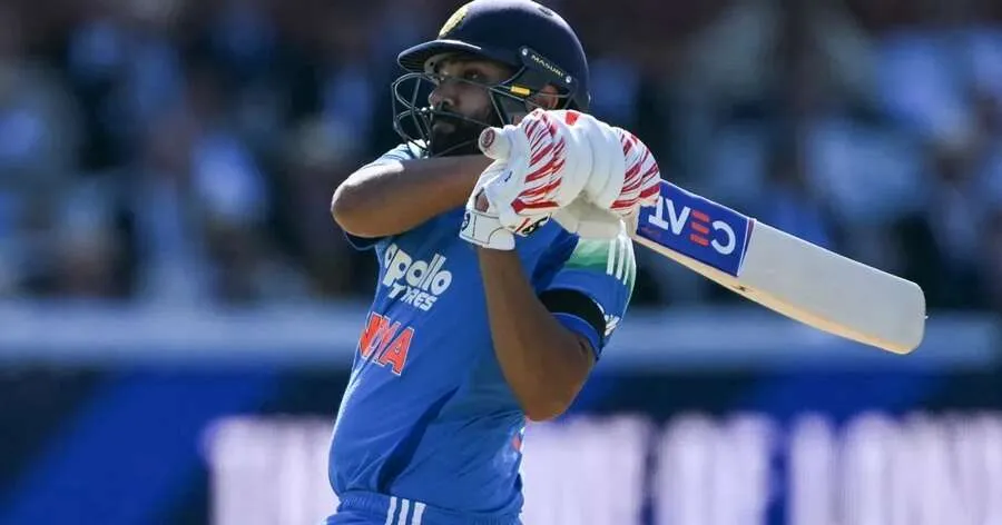 રોહિત શર્માનું નિશાન 2027 ODI વર્લ્ડ કપ પર, નિવૃત્તિ અંગે કહ્યું હજુ એવો વિચાર જ નથી આવતો 3 rohit sharma0.jpg
