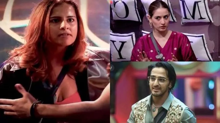 Bigg Boss મંચ પર મોટો બબાલ: રીતિ તિવારીના વર્તનથી ગુસ્સે થયા સલમાન, પિતા મનોજ તિવારીના નામે આપ્યો મોટો સંદેશ! 2 Nepotism.jpg