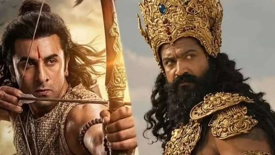 Ramayana New Poster