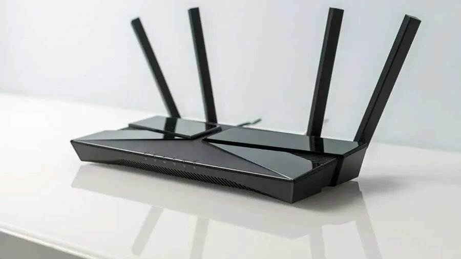 WiFi Router