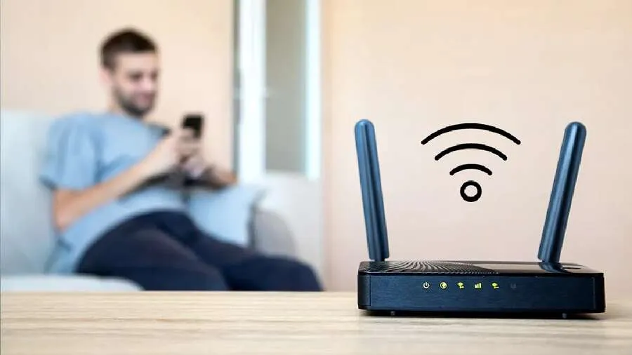WiFi Router