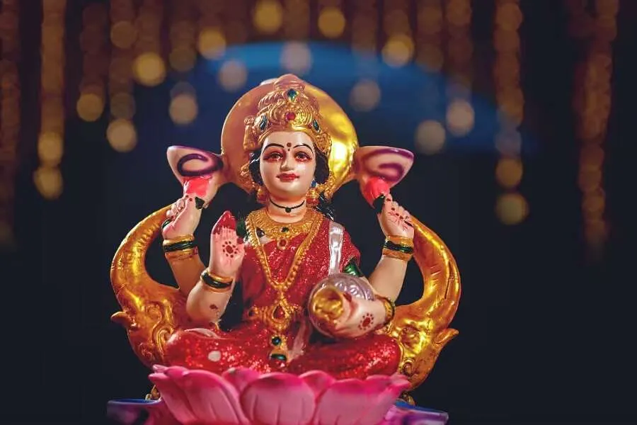 Mahalaxmi Vrat 