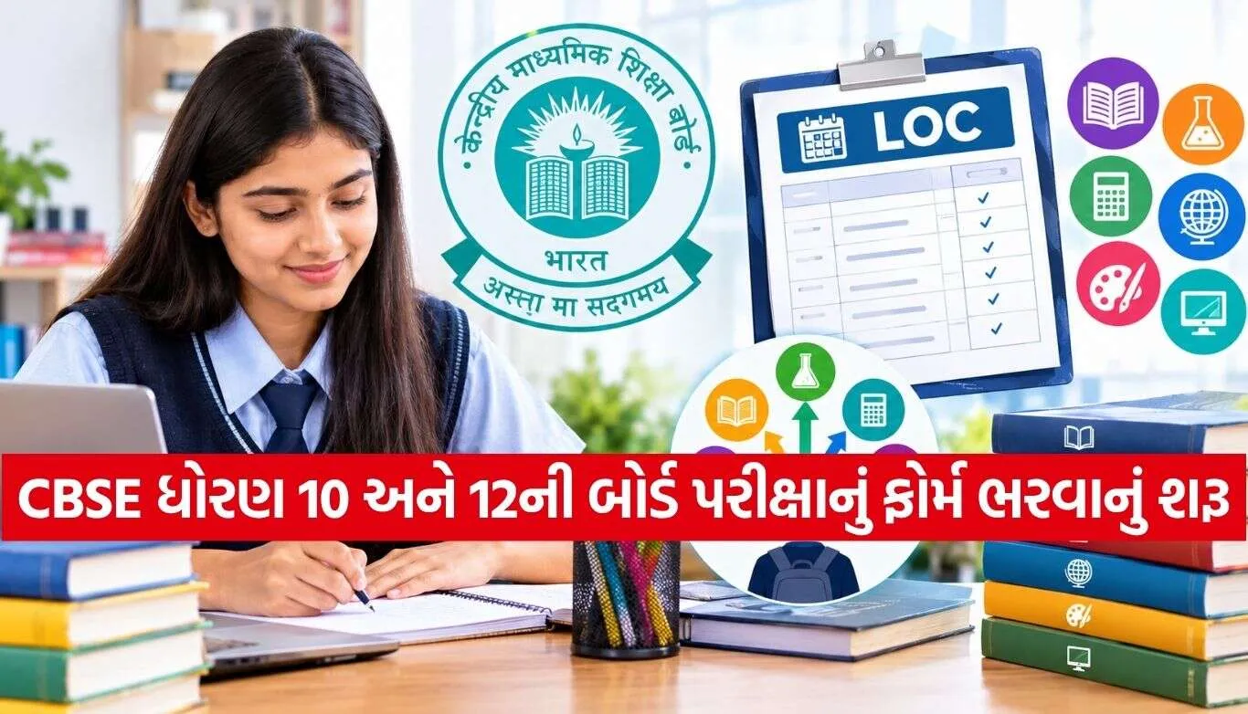 CBSE Board Exam