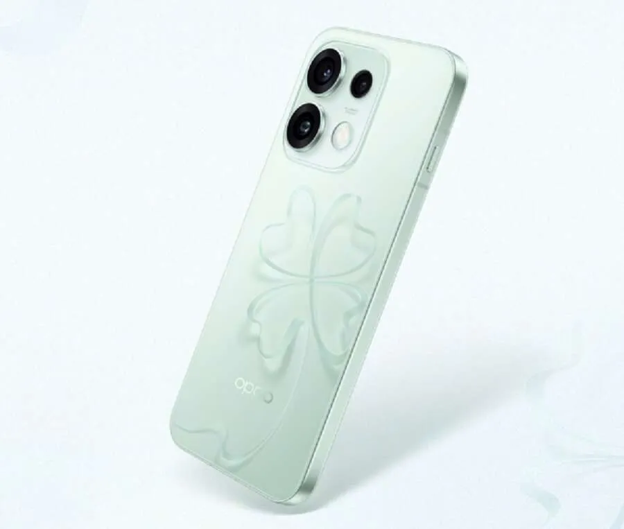 Oppo Reno 16t