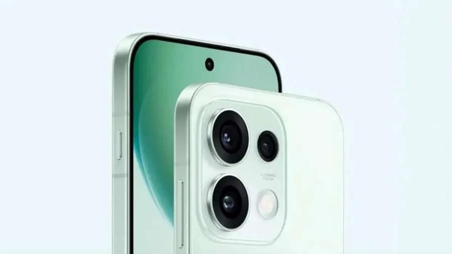 Oppo Reno 16t