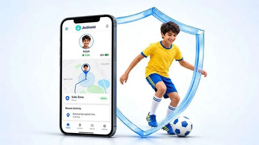 JioShield