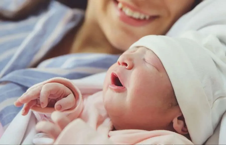 Children Born