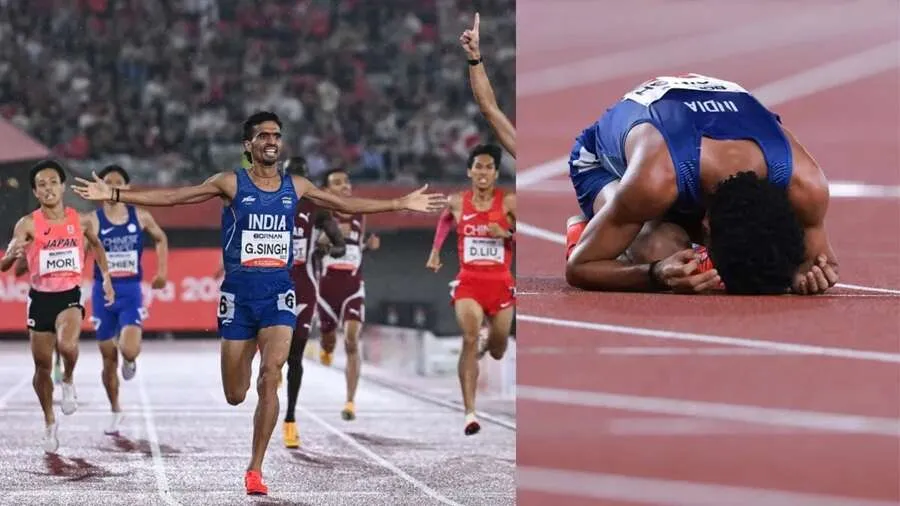 ગુલવીર સિંહે રચ્યો ઈતિહાસ, એક જ એશિયન ગેમ્સમાં 3 મેડલ જીતનાર ચોથા ભારતીય બન્યા 2 gulvir.jpg