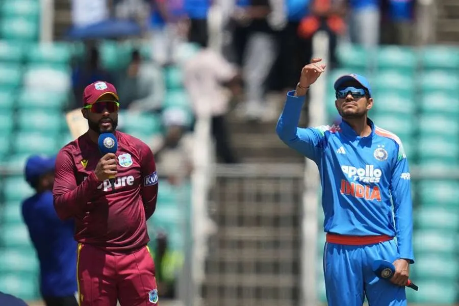 IND vs WI મુકાબલો, બેટ્સમેન કે બોલર કોને મળશે ફાયદો? જાણો પિચનો સંભવિત મિજાજ 3 wi0.jpg