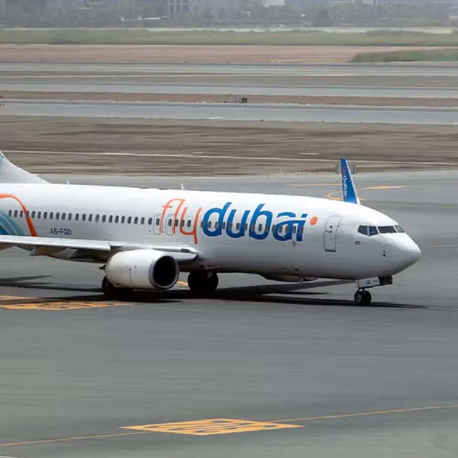 Flydubai Flight