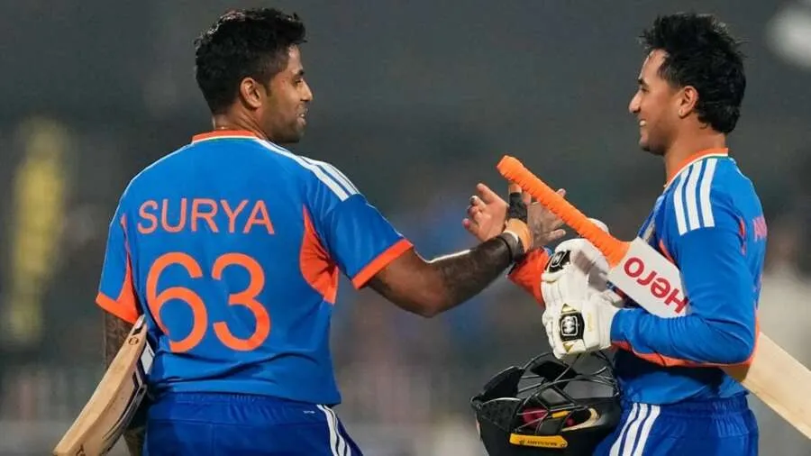 IND vs WI ગુવાહાટી ODI પહેલાં હવામાનનો મિજાજ બદલાયો, વરસાદ-તોફાનની આશંકા વચ્ચે મેચ પર શું અસર પડશે? 3 weather0.jpg