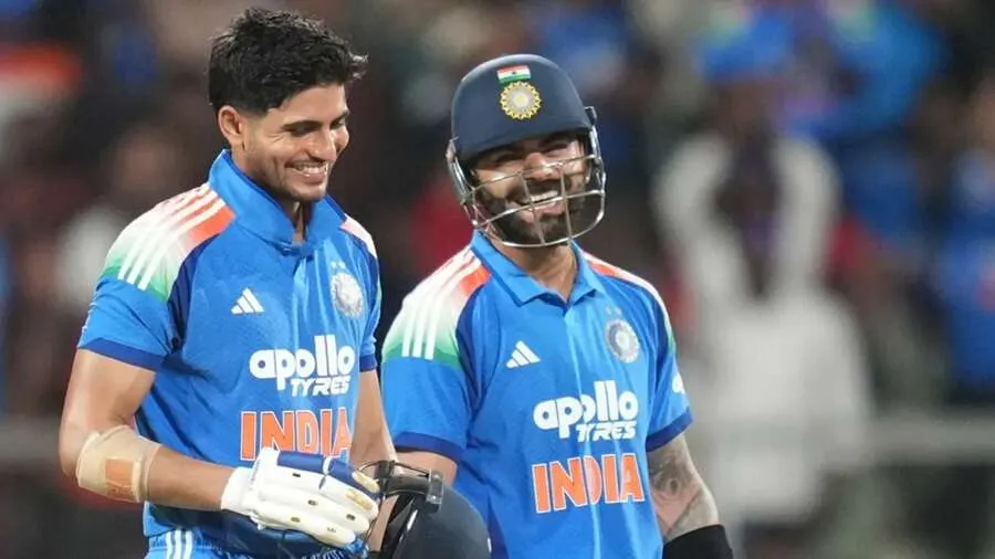 વિરાટ કોહલીએ ICC ODI રેન્કિંગમાં લગાવી લાંબી છલાંગ, નંબર-1 શુભમન ગિલની સ્થિતિ પર નજર 2 virat.jpg