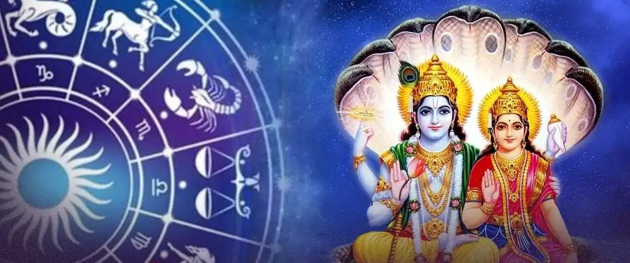 7 ઓક્ટોબરે રચાશે દુર્લભ 'લક્ષ્મી-નારાયણ યોગ', આ 5 રાશિના જાતકો પર થશે ધનવર્ષા! 2 Lakshmi Narayan Yog