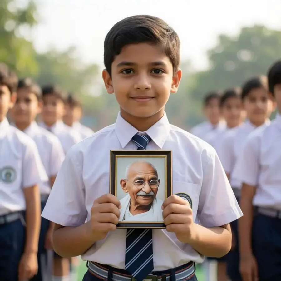 સત્ય અને અહિંસાના પ્રણેતા મહાત્મા ગાંધીના આ વિચારો બદલી નાખશે જીવનની દ્રષ્ટિ 2 Gandhi Jayanti