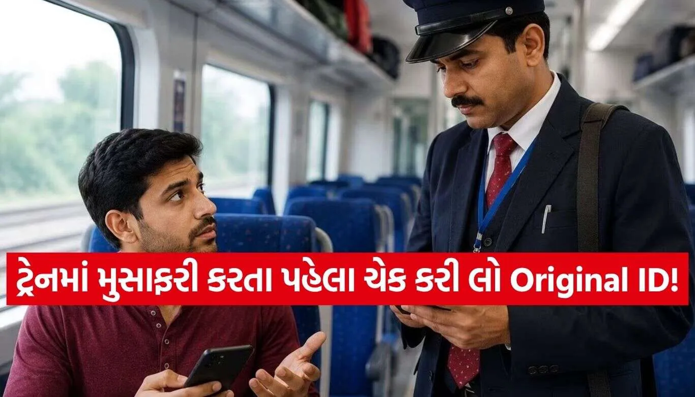 Train Ticket