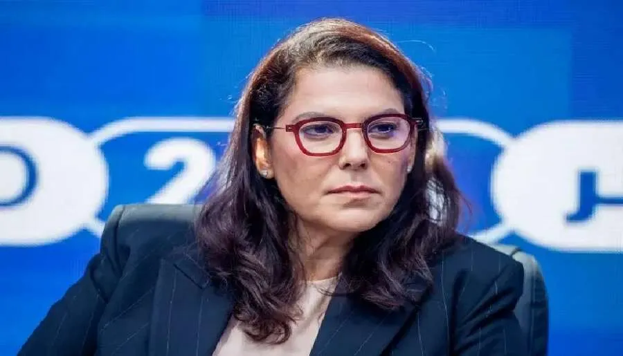 Fatima Zahra Mansouri