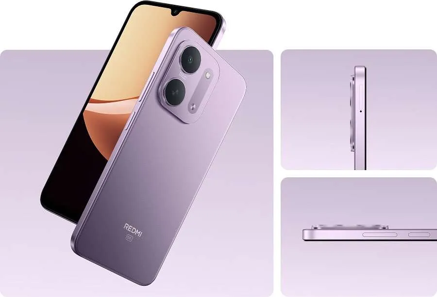 6,000 mAh બેટરી અને 50MP કેમેરા સાથે રેડમીનો નવો 5G ફોન લોન્ચ, જાણો કિંમત 2 #6000mAhBattery