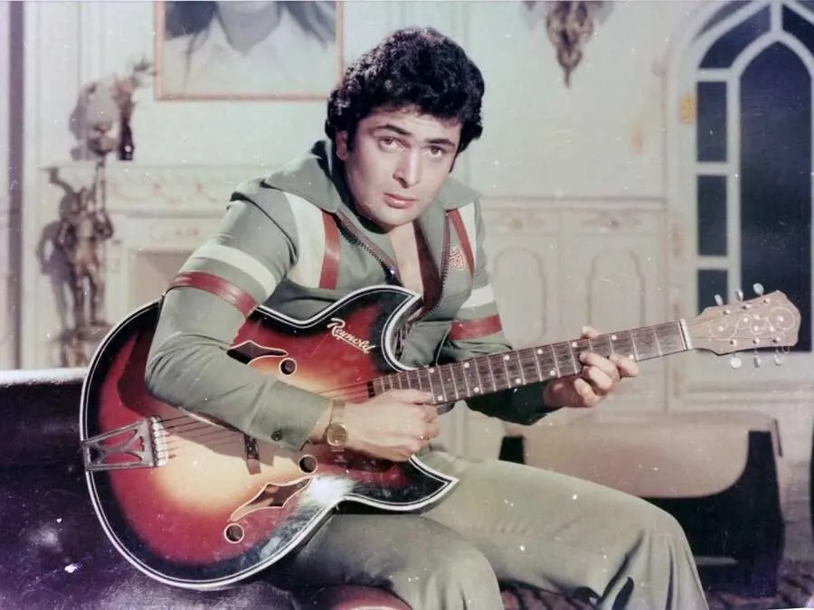 Rishi Kapoor