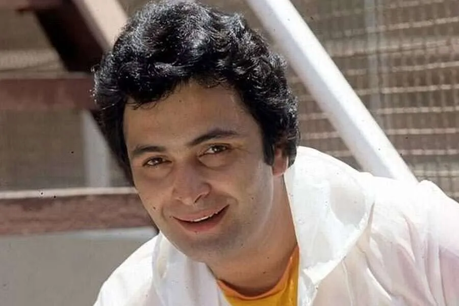 Rishi Kapoor