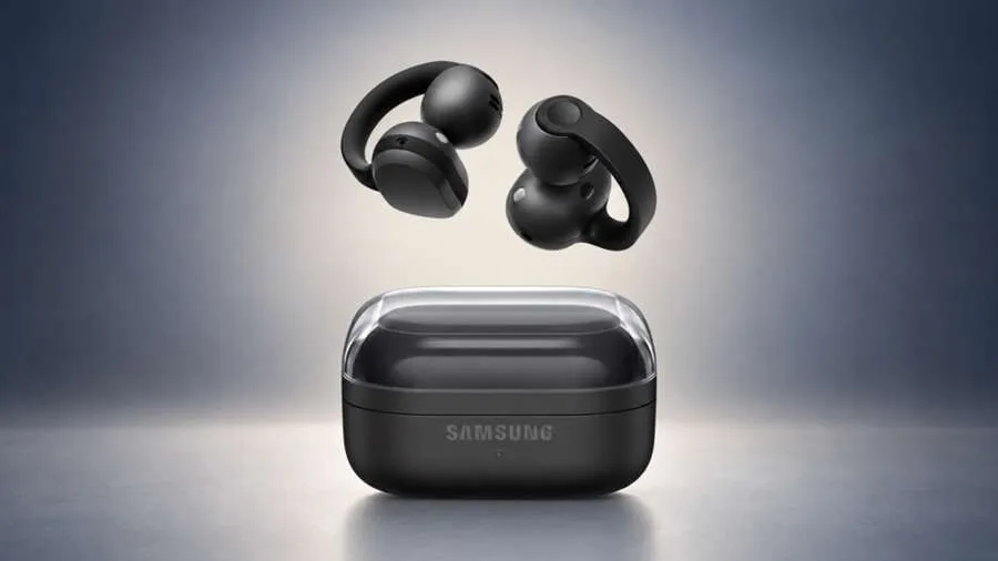 કાનની અંદર ભરાવ્યા વગર સાંભળો મ્યુઝિક! Samsung એ લોન્ચ કર્યા 'Galaxy Buds On', જાણો શું છે ખાસિયત 3 Samsung.jpg