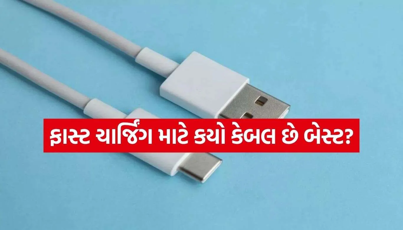 Fast Charging Cable