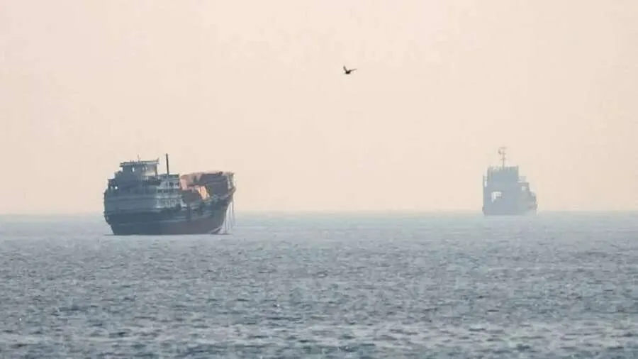 Tanker Attack