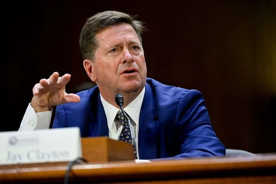 Jay Clayton