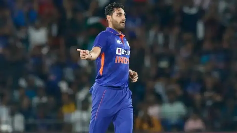 હોંગકોંગ સિક્સેઝ 2026 માટે ટીમ ઈન્ડિયાની જાહેરાત, અનુભવી ફાસ્ટ બોલર ભુવનેશ્વર કુમાર સંભાળશે કપ્તાની! 2 Bhuvneshwar Kumar