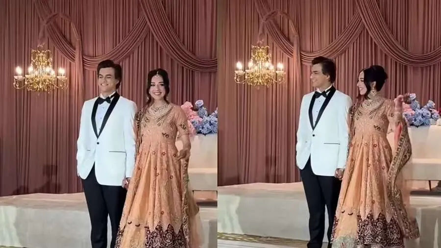 સોશિયલ મીડિયા પર છવાયા મોહસીન ખાનના લગ્નના ફોટા! 'યે રિશ્તા...' ના સ્ટારે સિક્રેટ વેડિંગમાં કર્યા લગ્ન 3 Mohsin Khan.jpg