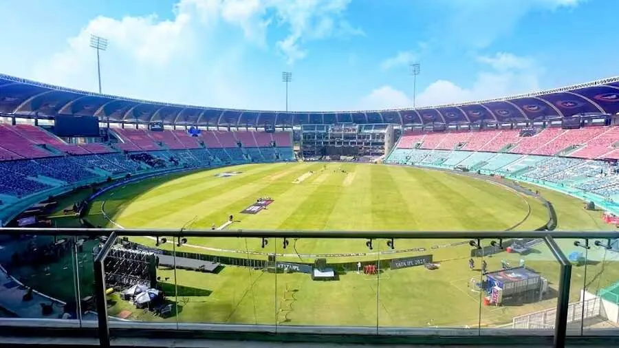 Lucknow Ekana Stadium