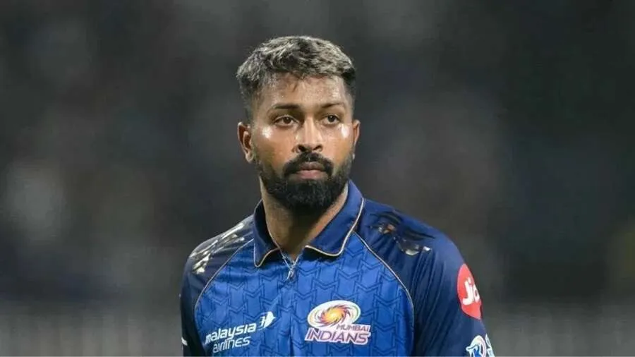 Hardik Pandya