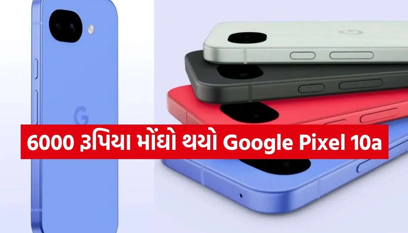 Google Pixel 10a