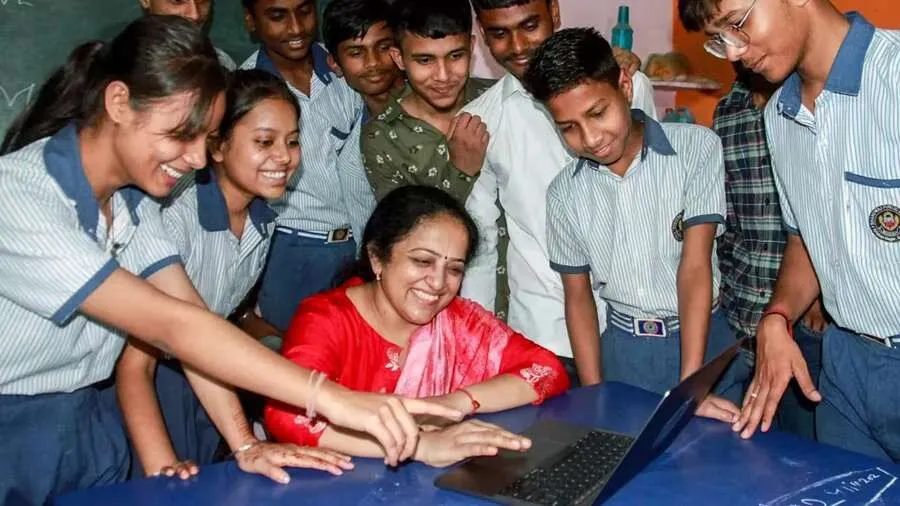 ધોરણ 6 થી 8 ના શિક્ષકો માટે સુવર્ણ તક: NCERT એ શરૂ કર્યો ખાસ કોર્સ! 2 ncrt1.jpg