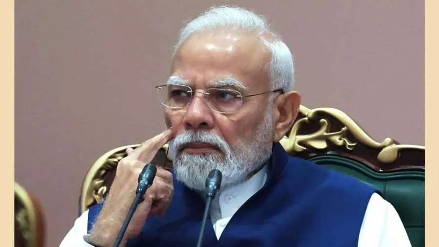PM નરેન્દ્ર મોદીના સફળ નેતૃત્વના 25 વર્ષ! 7 ઓક્ટોબરે ગુજરાતભરમાં 'સેવા જ્યોત યાત્રા'નો પ્રારંભ 2 pm modi1.jpg