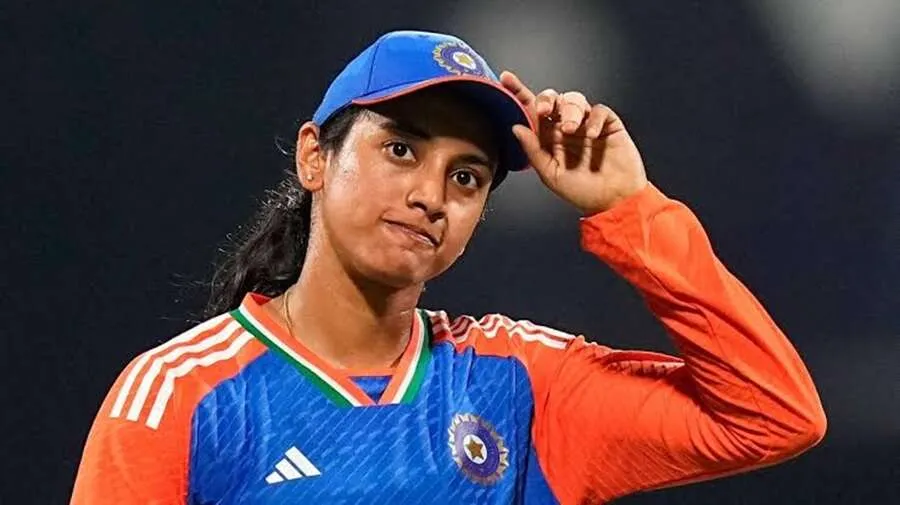 BCCIની મોટી જાહેરાત! હરમને બદલે હવે સ્મૃતિ મંધાનાના હાથમાં ટીમ ઈન્ડિયાની કમાન 3 Smriti Mandhana1.jpg