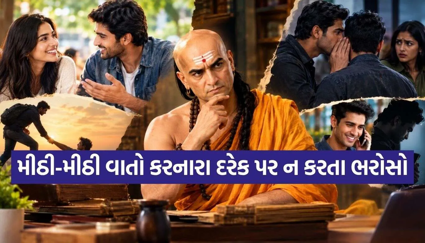 Chanakya Niti